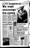 Staines & Ashford News Thursday 13 April 1989 Page 12