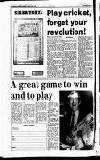 Staines & Ashford News Thursday 13 April 1989 Page 22