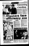 Staines & Ashford News Thursday 20 April 1989 Page 6