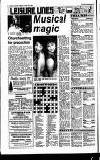 Staines & Ashford News Thursday 27 April 1989 Page 30
