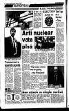 Staines & Ashford News Thursday 01 June 1989 Page 12