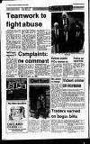 Staines & Ashford News Thursday 22 June 1989 Page 10