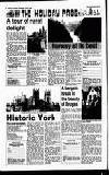 Staines & Ashford News Thursday 22 June 1989 Page 36