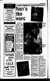 Staines & Ashford News Thursday 06 July 1989 Page 34