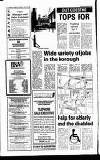 Staines & Ashford News Thursday 20 July 1989 Page 34