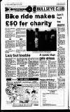 Staines & Ashford News Thursday 27 July 1989 Page 30