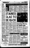 Staines & Ashford News Thursday 17 August 1989 Page 72