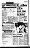 Staines & Ashford News Thursday 31 August 1989 Page 6