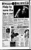 Staines & Ashford News Thursday 31 August 1989 Page 18