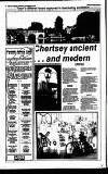 Staines & Ashford News Thursday 09 November 1989 Page 12