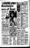 Staines & Ashford News Thursday 09 November 1989 Page 34