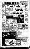 Staines & Ashford News Thursday 09 November 1989 Page 35