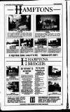 Staines & Ashford News Thursday 09 November 1989 Page 56