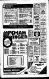 Staines & Ashford News Thursday 09 November 1989 Page 82