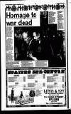 Staines & Ashford News Thursday 16 November 1989 Page 4
