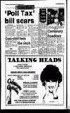 Staines & Ashford News Thursday 16 November 1989 Page 6