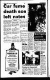 Staines & Ashford News Thursday 16 November 1989 Page 8