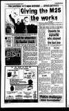 Staines & Ashford News Thursday 16 November 1989 Page 10