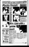 Staines & Ashford News Thursday 16 November 1989 Page 22