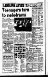Staines & Ashford News Thursday 16 November 1989 Page 34