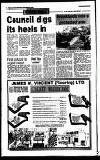 Staines & Ashford News Thursday 23 November 1989 Page 8