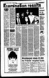 Staines & Ashford News Thursday 23 November 1989 Page 18