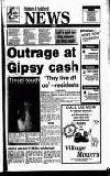 Staines & Ashford News Thursday 30 November 1989 Page 1