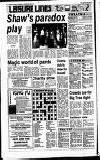 Staines & Ashford News Thursday 30 November 1989 Page 42