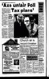 Staines & Ashford News Thursday 07 December 1989 Page 4