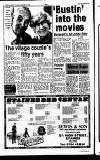 Staines & Ashford News Thursday 07 December 1989 Page 6