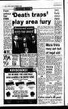 Staines & Ashford News Thursday 07 December 1989 Page 8