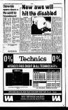 Staines & Ashford News Thursday 21 December 1989 Page 6