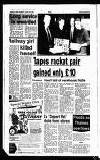 Staines & Ashford News Thursday 04 January 1990 Page 4