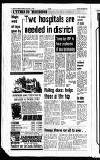 Staines & Ashford News Thursday 04 January 1990 Page 6