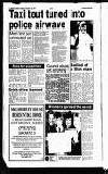 Staines & Ashford News Thursday 01 February 1990 Page 6