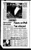 Staines & Ashford News Thursday 01 February 1990 Page 12