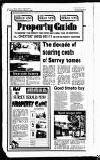 Staines & Ashford News Thursday 01 February 1990 Page 36