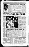 Staines & Ashford News Thursday 01 February 1990 Page 84