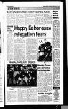 Staines & Ashford News Thursday 01 February 1990 Page 87