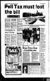 Staines & Ashford News Thursday 08 February 1990 Page 10