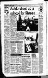 Staines & Ashford News Thursday 15 February 1990 Page 76