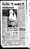 Staines & Ashford News Thursday 01 March 1990 Page 4