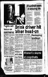 Staines & Ashford News Thursday 01 March 1990 Page 6