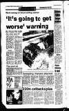 Staines & Ashford News Thursday 01 March 1990 Page 10
