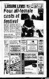 Staines & Ashford News Thursday 01 March 1990 Page 31