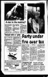 Staines & Ashford News Thursday 12 April 1990 Page 6
