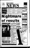 Staines & Ashford News Thursday 19 April 1990 Page 1