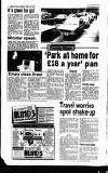 Staines & Ashford News Thursday 19 April 1990 Page 6