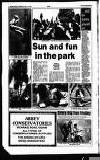 Staines & Ashford News Thursday 12 July 1990 Page 4