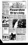 Staines & Ashford News Thursday 12 July 1990 Page 10